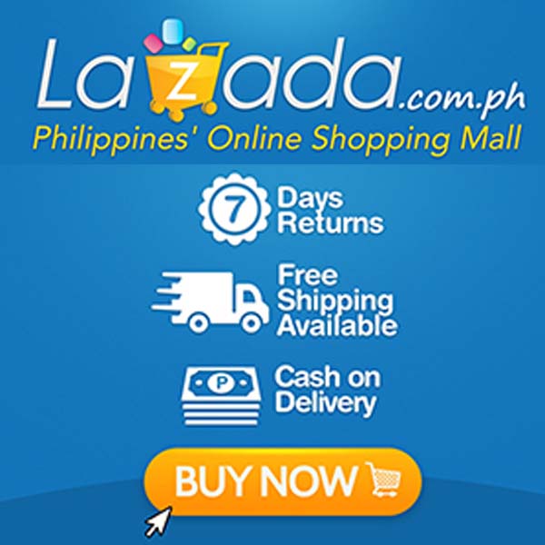 Lazada online shopping